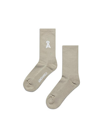 ARMEDANGELS | Socken SAAMU raw | beige