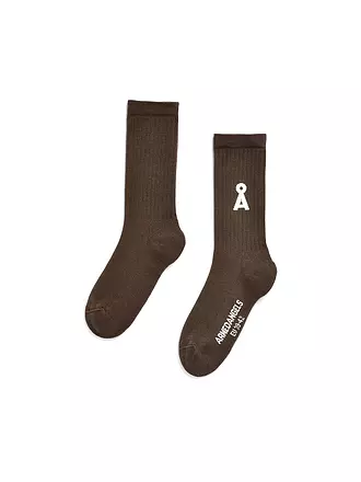 ARMEDANGELS | Socken SAAMUS BOLD tree shade | dunkelgrün