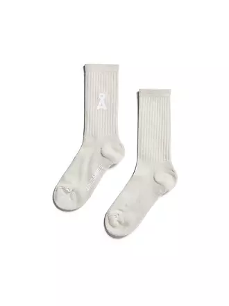 ARMEDANGELS | Socken SAAMUS luna rock | creme