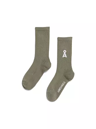 ARMEDANGELS | Socken SAAMUS | olive