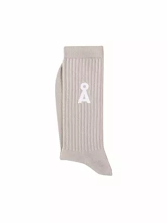 ARMEDANGELS | Socken Saamu light desert | hellblau