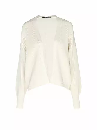 ARMEDANGELS | Strickjacke  Loose Fit VIDANAA | grün