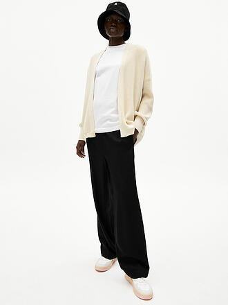 ARMEDANGELS | Strickjacke Loose Fit VIDANAA | creme