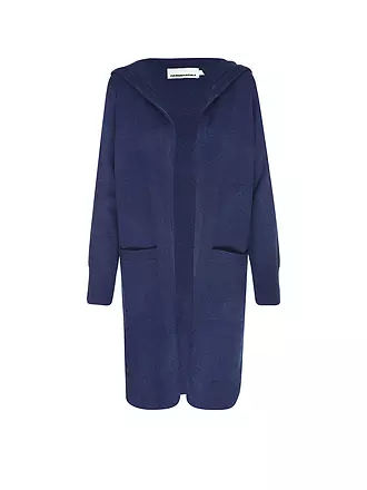ARMEDANGELS | Strickjacke WANDAA | blau
