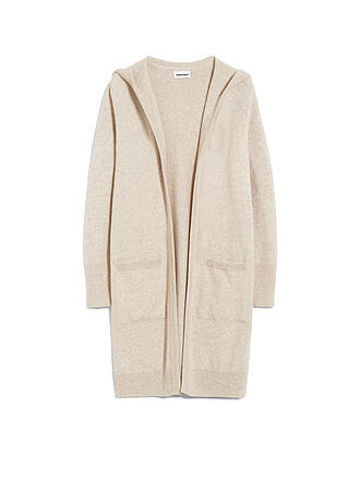 ARMEDANGELS | Strickjacke WARMAA | camel
