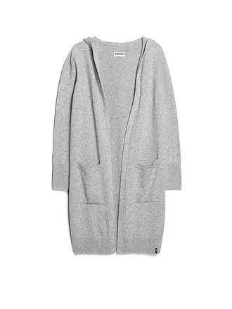 ARMEDANGELS | Strickjacke WARMAA | camel