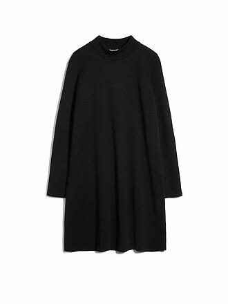 ARMEDANGELS | Strickkleid FRIADAA | schwarz