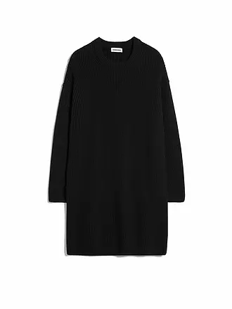 ARMEDANGELS | Strickkleid NAARE | schwarz