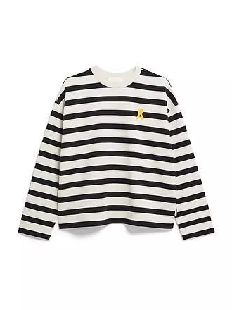 ARMEDANGELS | Sweater FRANKAA MAARLEN BOLD | schwarz