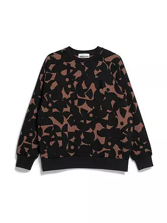 ARMEDANGELS | Sweater GIOVANNAA | braun