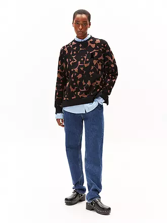 ARMEDANGELS | Sweater GIOVANNAA | braun
