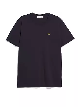 ARMEDANGELS | T-Shirt AADONI BANANAA | blau