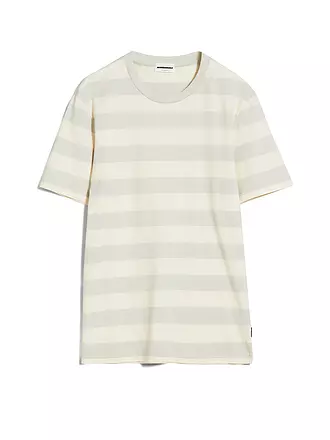 ARMEDANGELS | T-Shirt AADONI BOLD | beige