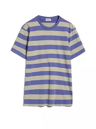 ARMEDANGELS | T-Shirt AADONI BOLD | beige