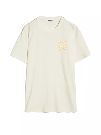 ARMEDANGELS | T-Shirt AADONI LE SOLEIL | beige