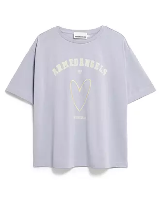 ARMEDANGELS | T-Shirt GIANNAA | weiss
