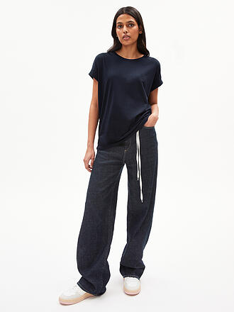 ARMEDANGELS | T-Shirt IDAA | blau