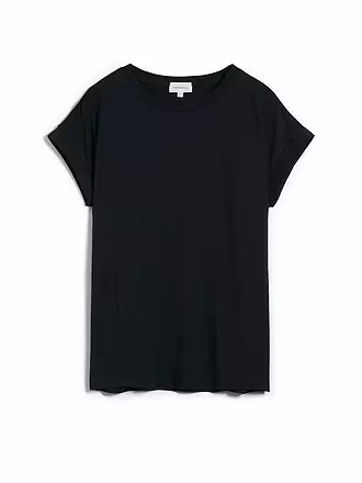 ARMEDANGELS | T-Shirt IDAA | schwarz