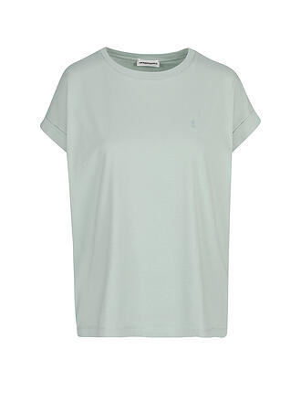 ARMEDANGELS | T-Shirt IDAA | mint