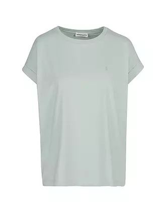 ARMEDANGELS | T-Shirt IDAA | mint