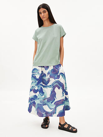 ARMEDANGELS | T-Shirt IDAA | mint