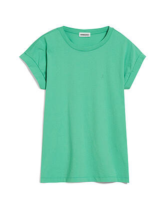 ARMEDANGELS | T-Shirt IDAA | grün
