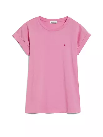 ARMEDANGELS | T-Shirt IDAA | pink