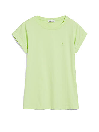 ARMEDANGELS | T-Shirt IDAA | grün
