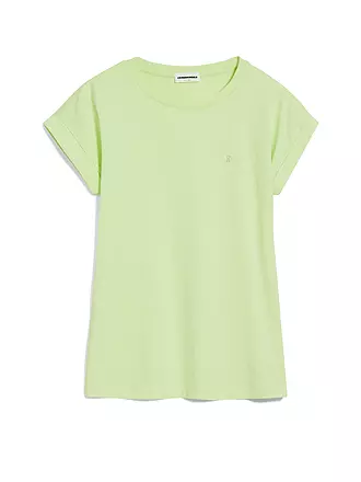 ARMEDANGELS | T-Shirt IDAA | grün