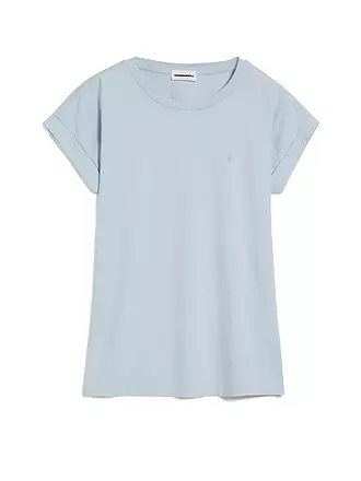 ARMEDANGELS | T-Shirt IDAA | hellblau
