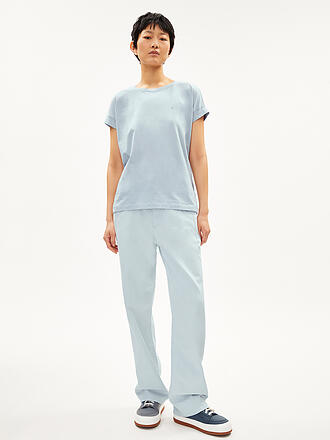 ARMEDANGELS | T-Shirt IDAA | hellblau