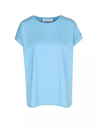 ARMEDANGELS | T-Shirt IDAA | blau