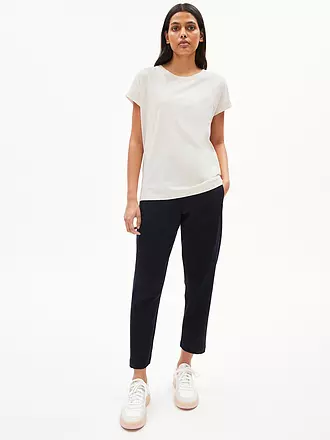 ARMEDANGELS | T-Shirt IDAARA | rot