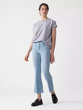 ARMEDANGELS | T-Shirt IDAARA | rot