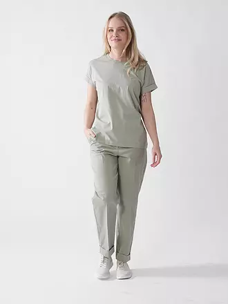 ARMEDANGELS | T-Shirt IDAARA | rot