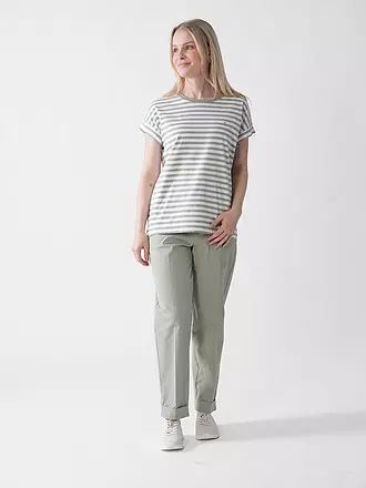 ARMEDANGELS | T-Shirt IDAARA | rot