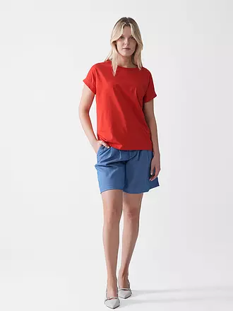 ARMEDANGELS | T-Shirt IDAARA | hellgrün