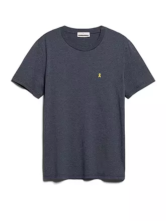 ARMEDANGELS | T-Shirt JAAMES CLASSIC | blau