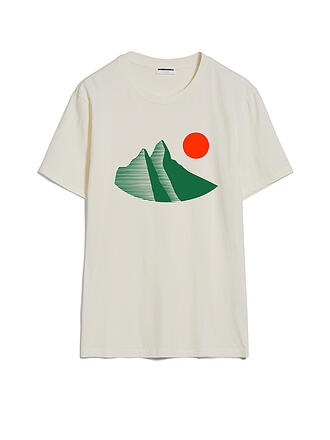 ARMEDANGELS | T-Shirt JAAMES RETRO BIG | creme