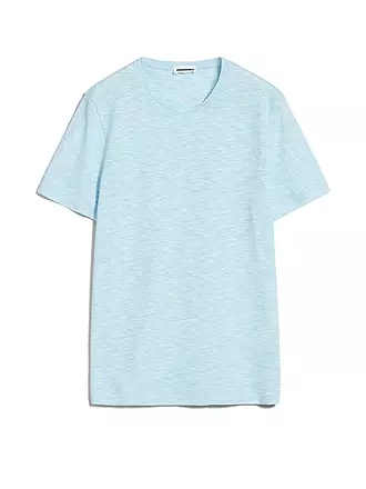 ARMEDANGELS | T-Shirt JAAMES | hellblau