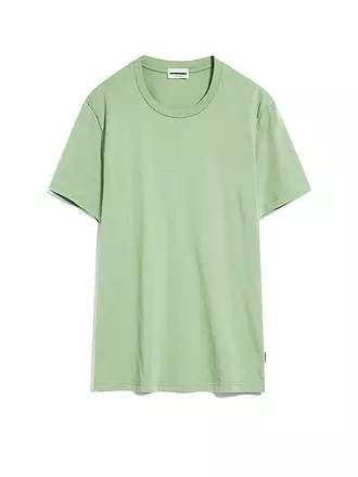ARMEDANGELS | T-Shirt JAAMES | grün