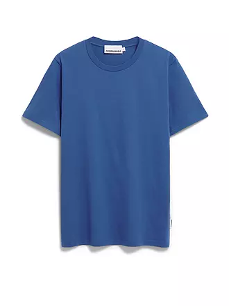ARMEDANGELS | T-Shirt JAAMES | rot