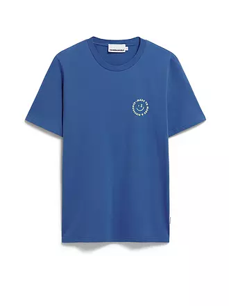 ARMEDANGELS | T-Shirt JAAMES | rot