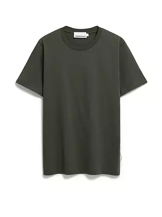 ARMEDANGELS | T-Shirt JAAMES | camel