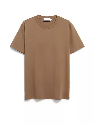 ARMEDANGELS | T-Shirt JAAMES | camel
