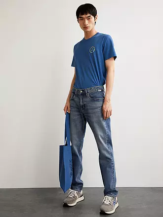 ARMEDANGELS | T-Shirt JAAMES | rot