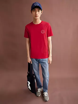ARMEDANGELS | T-Shirt JAAMES | blau