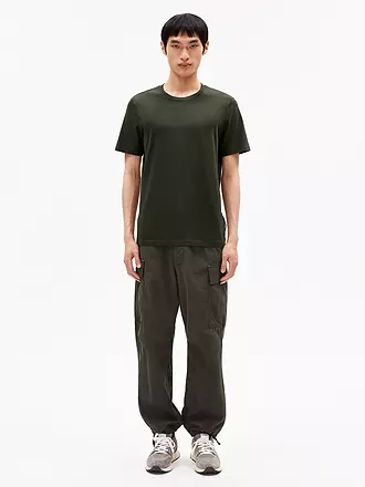 ARMEDANGELS | T-Shirt JAAMES | camel