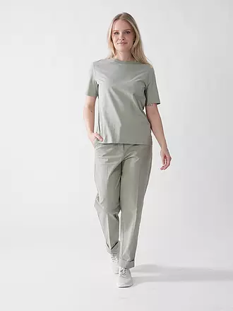 ARMEDANGELS | T-Shirt LUALAA | hellgrün