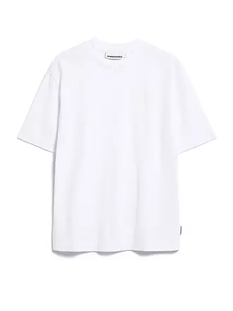 ARMEDANGELS | T-Shirt Loose Fit TARJAA | rot
